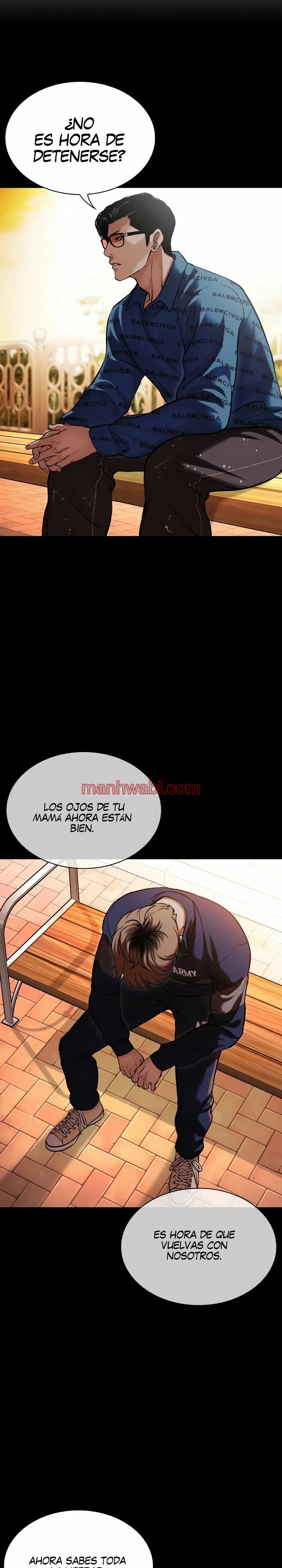 Nueva Cara - Capítulo 510_2 manhwa