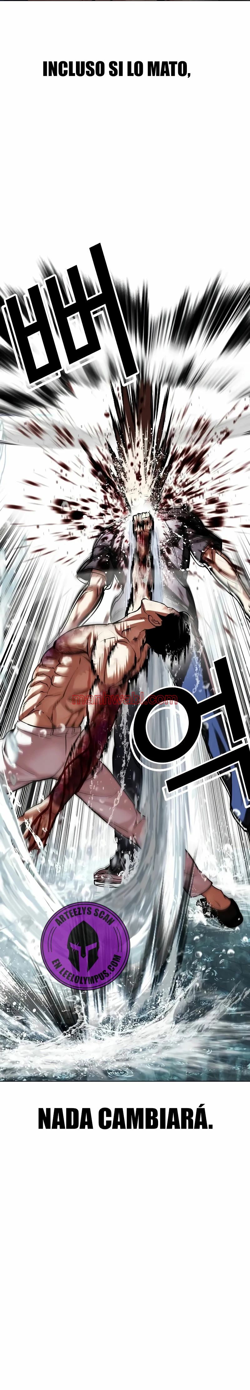 Nueva Cara - Capítulo 510_3 manhwa