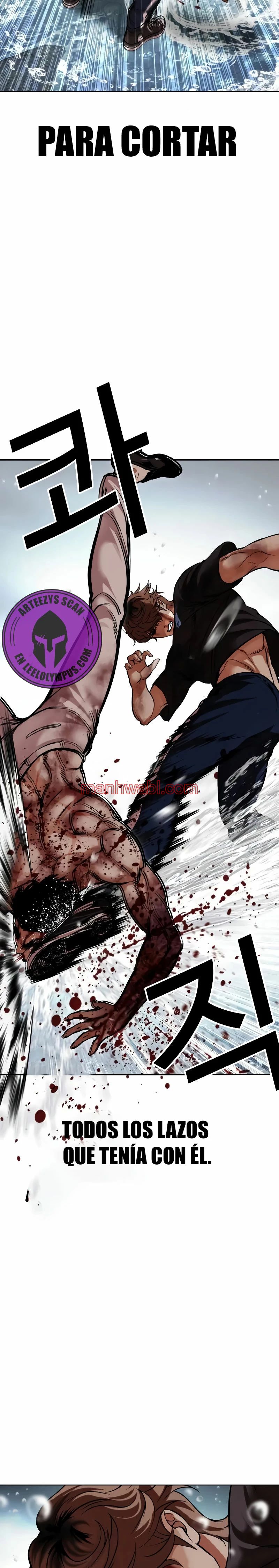 Nueva Cara - Capítulo 510_3 manhwa