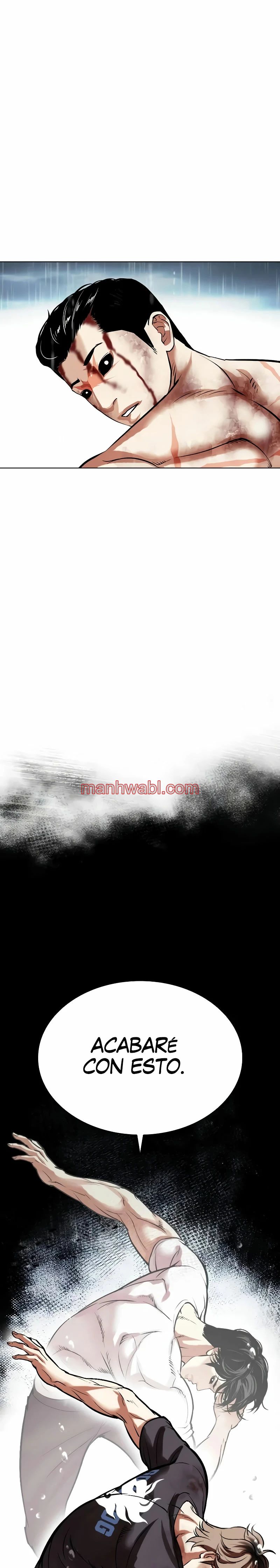 Nueva Cara - Capítulo 510_3 manhwa