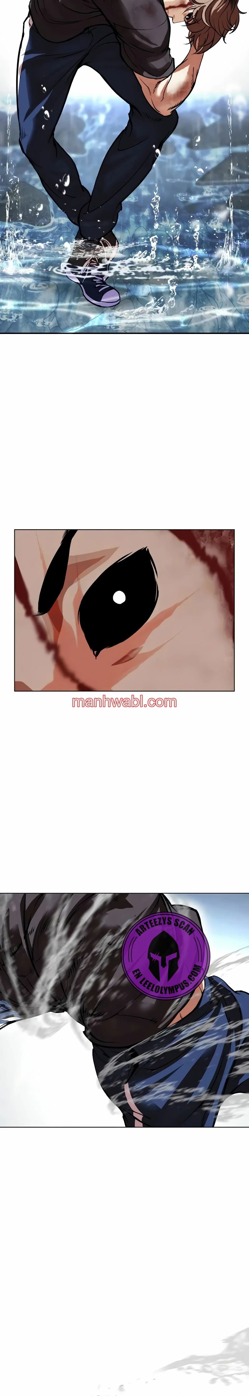 Nueva Cara - Capítulo 510_3 manhwa