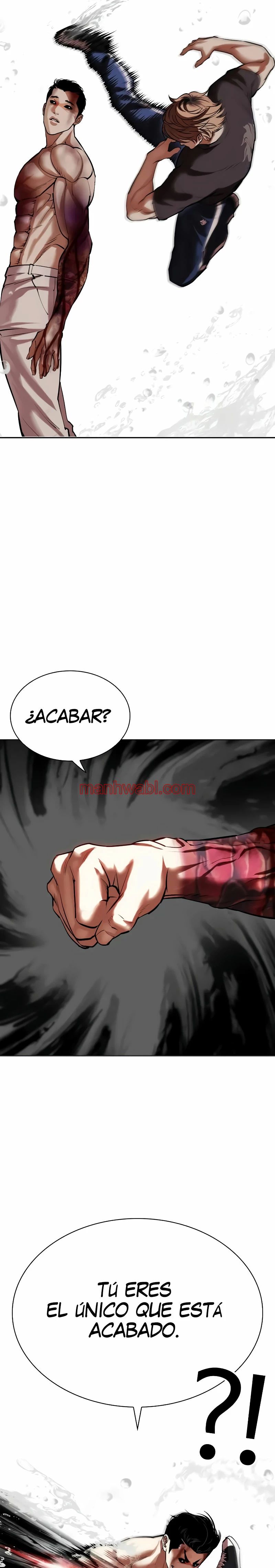 Nueva Cara - Capítulo 510_3 manhwa