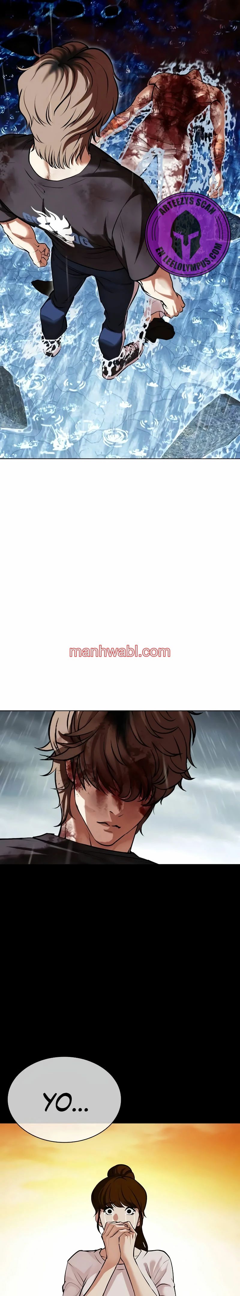Nueva Cara - Capítulo 510_3 manhwa