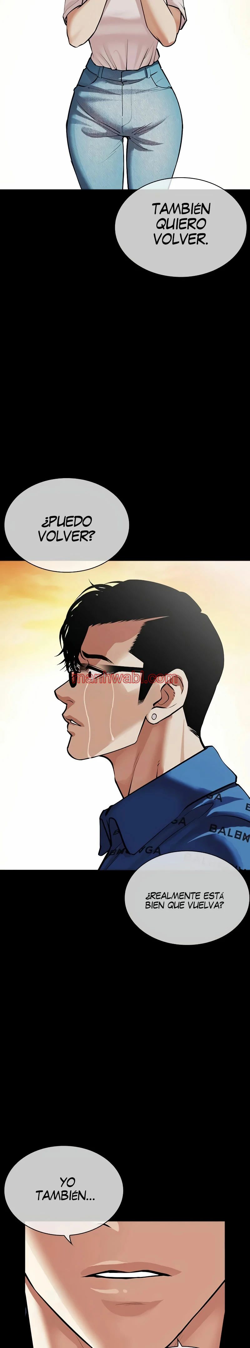 Nueva Cara - Capítulo 510_3 manhwa