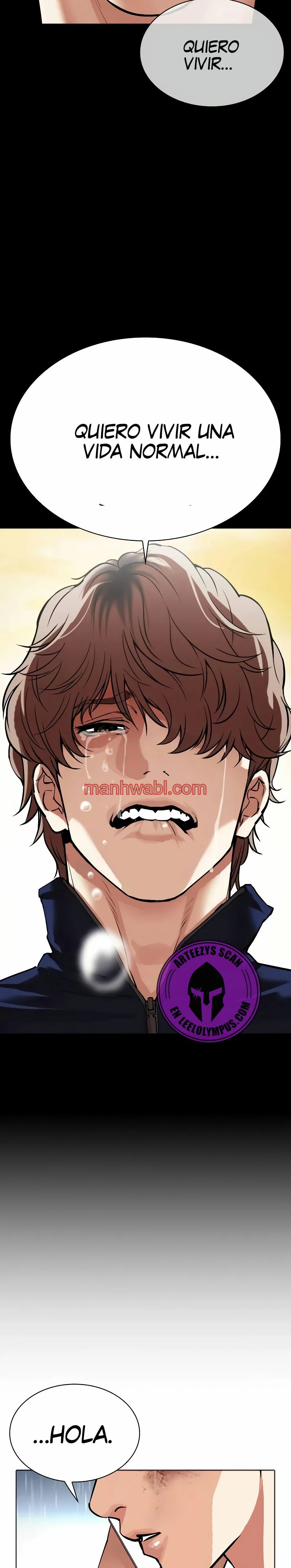 Nueva Cara - Capítulo 510_3 manhwa