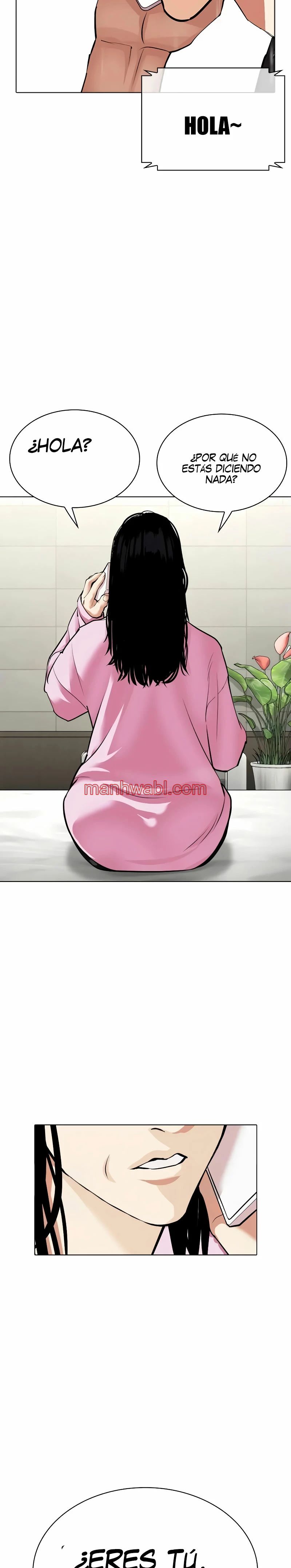 Nueva Cara - Capítulo 510_3 manhwa