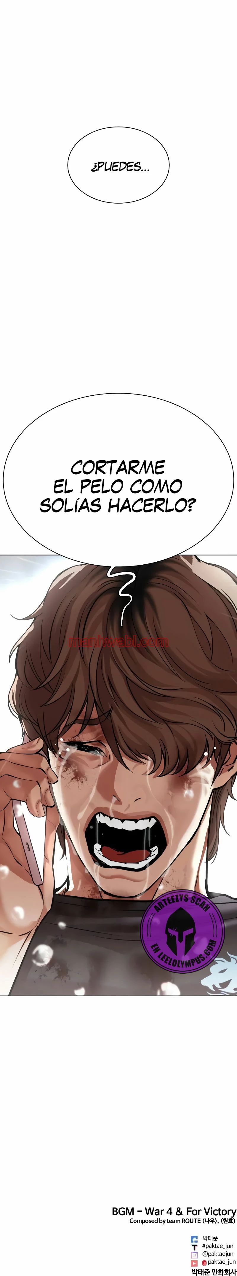 Nueva Cara - Capítulo 510_3 manhwa