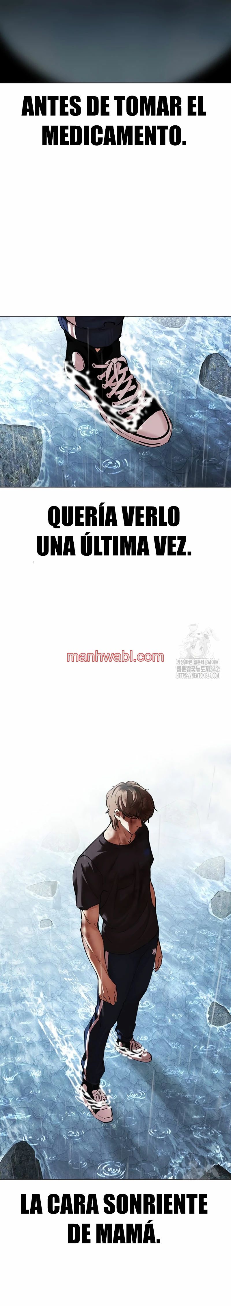 Nueva Cara - Capítulo 511 manhwa