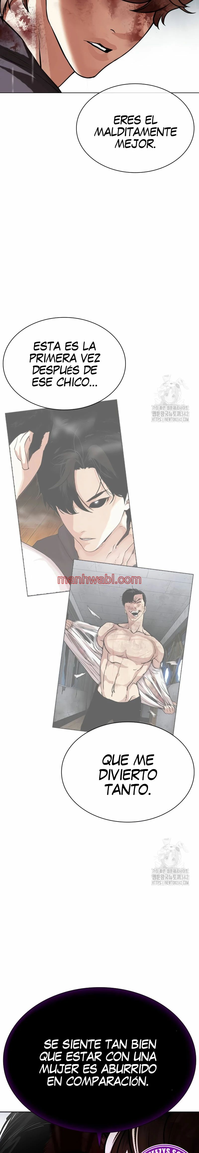 Nueva Cara - Capítulo 511 manhwa