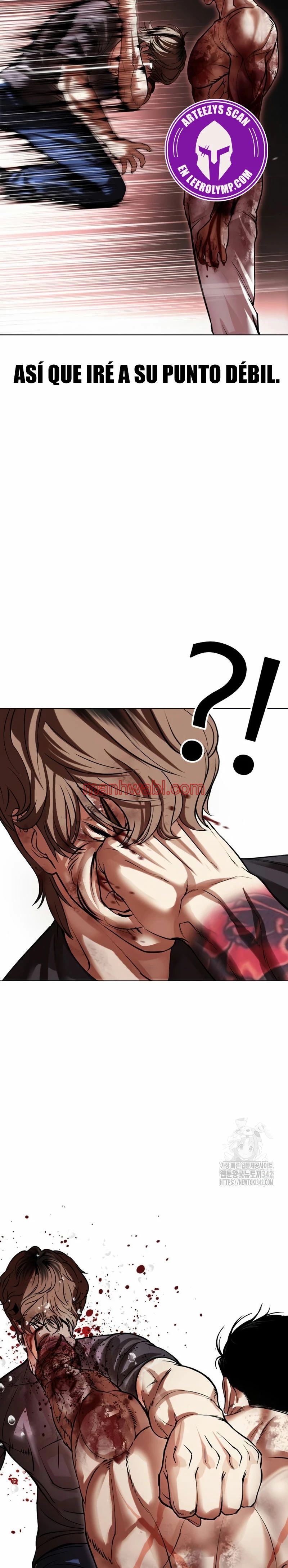 Nueva Cara - Capítulo 511 manhwa