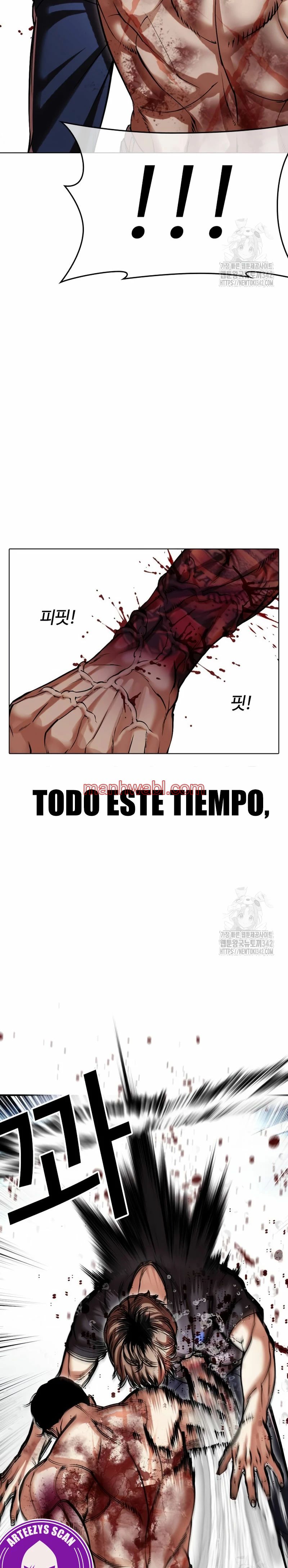 Nueva Cara - Capítulo 511 manhwa