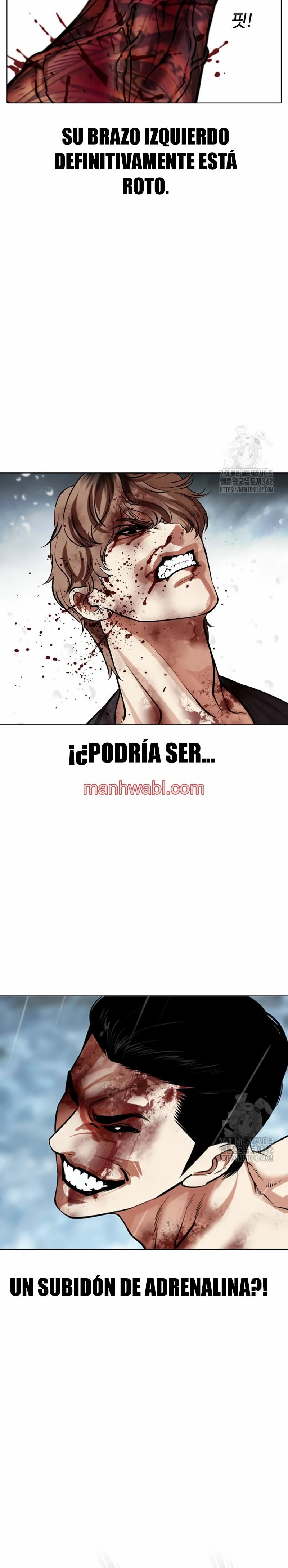 Nueva Cara - Capítulo 511 manhwa
