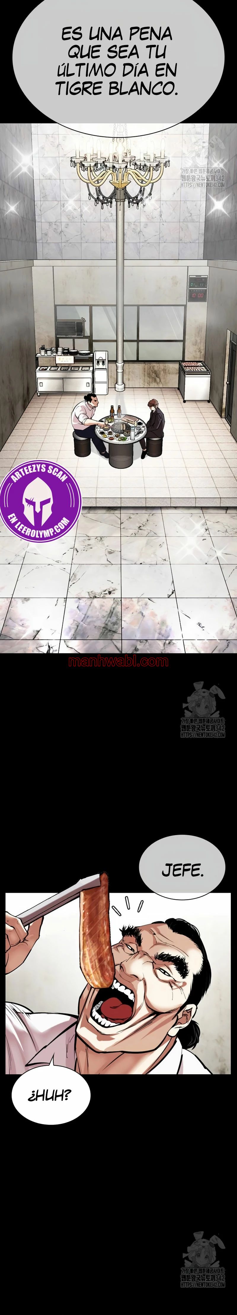 Nueva Cara - Capítulo 511_2 manhwa