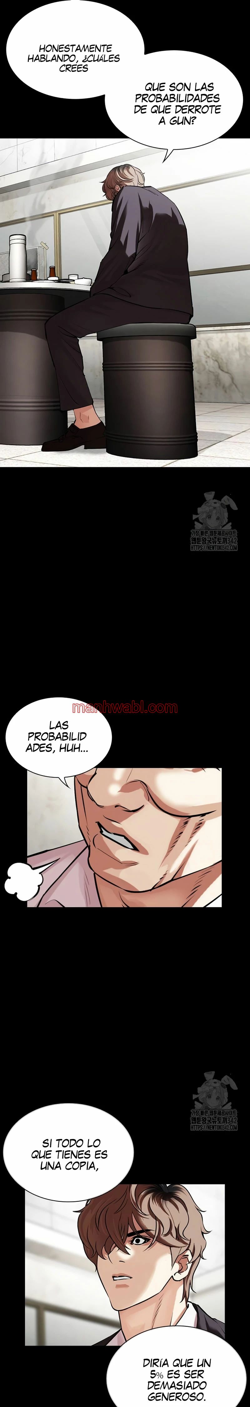Nueva Cara - Capítulo 511_2 manhwa