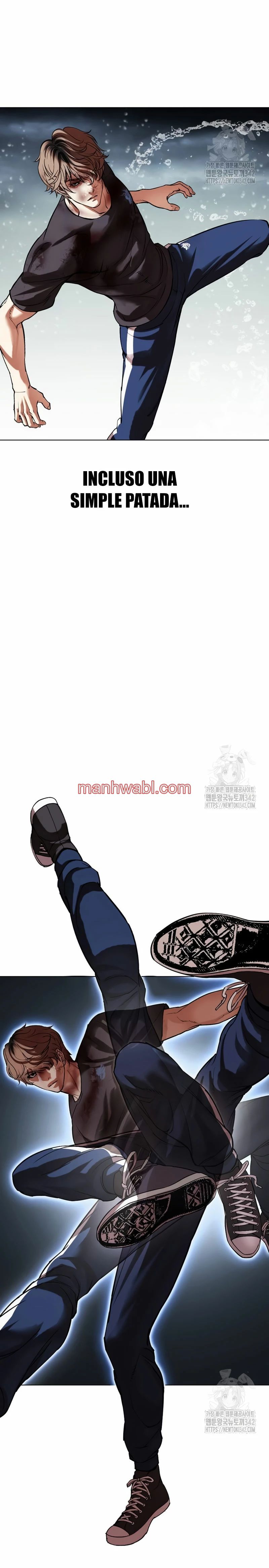 Nueva Cara - Capítulo 511_3 manhwa