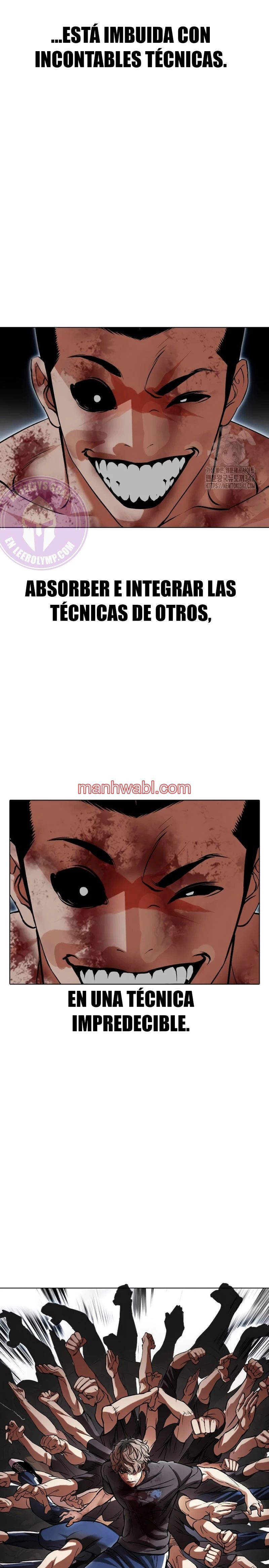 Nueva Cara - Capítulo 511_3 manhwa