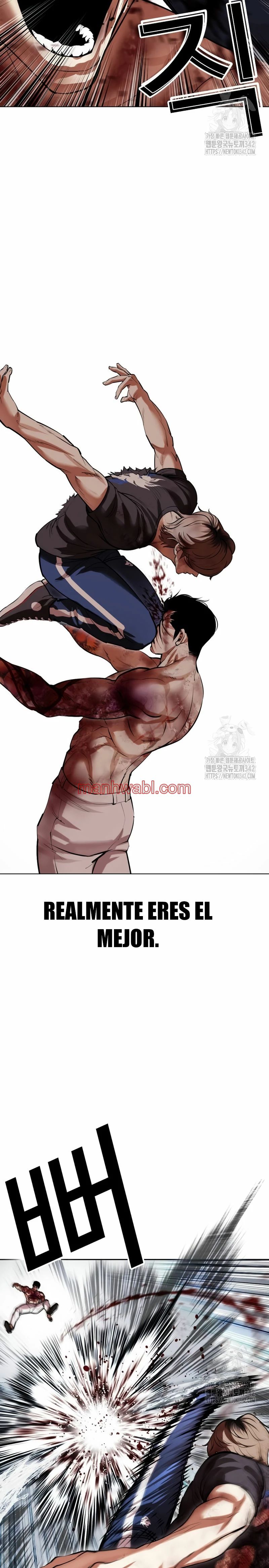 Nueva Cara - Capítulo 511_3 manhwa