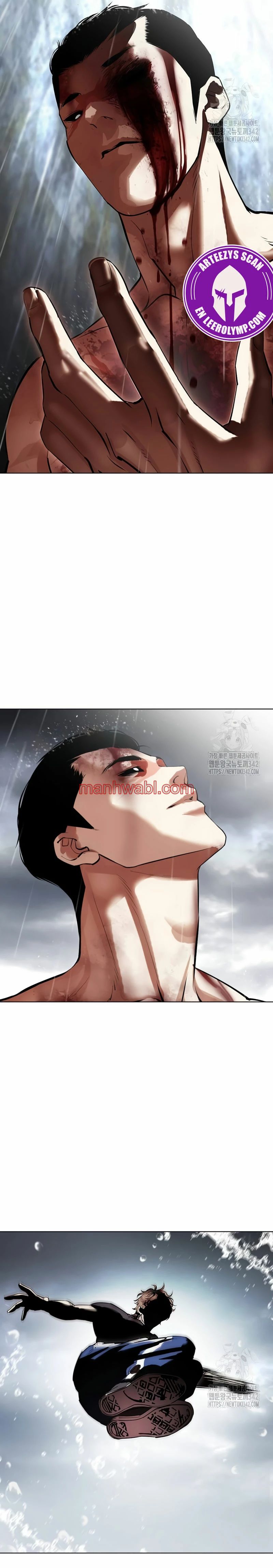 Nueva Cara - Capítulo 511_3 manhwa