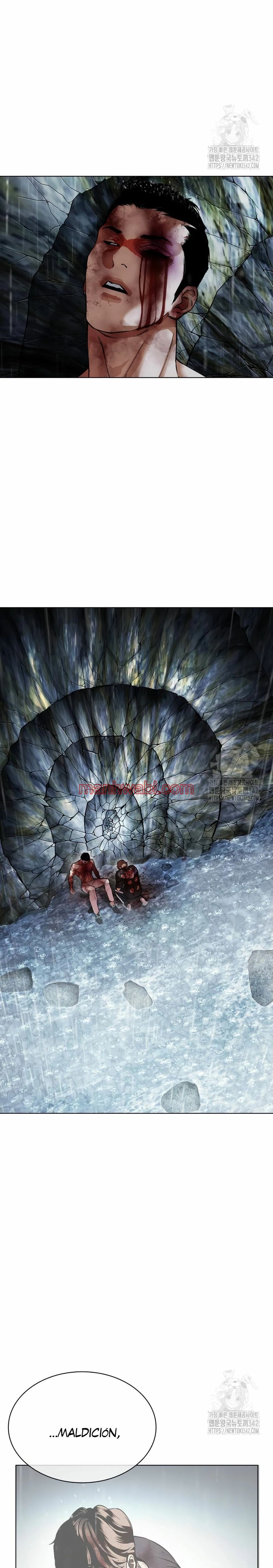 Nueva Cara - Capítulo 511_3 manhwa