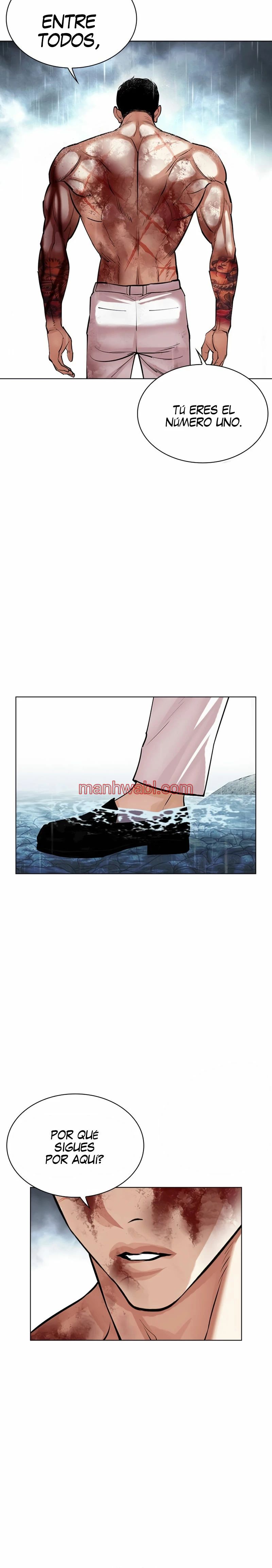 Nueva Cara - Capítulo 511_3 manhwa