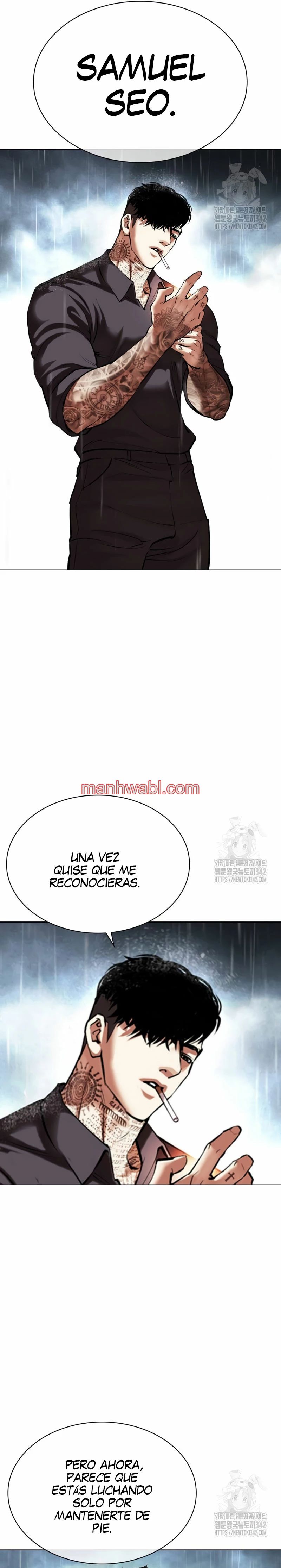 Nueva Cara - Capítulo 511_3 manhwa