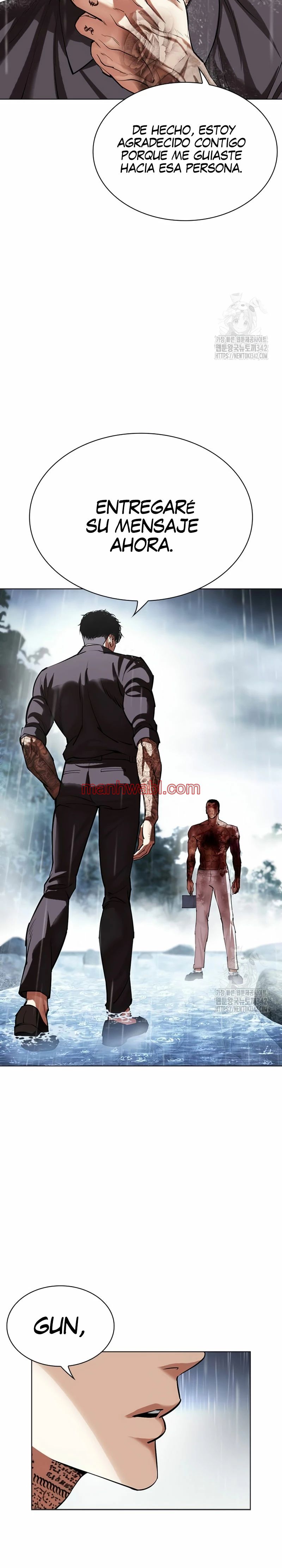 Nueva Cara - Capítulo 511_3 manhwa