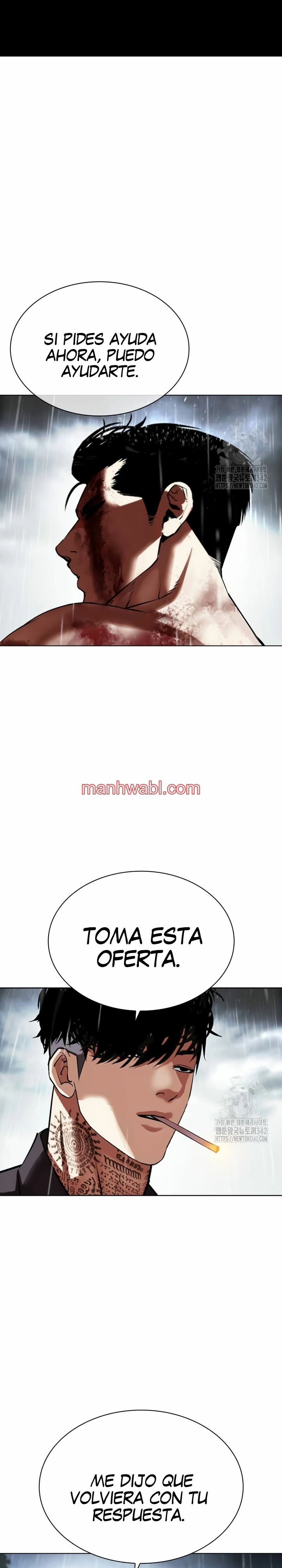 Nueva Cara - Capítulo 511_3 manhwa