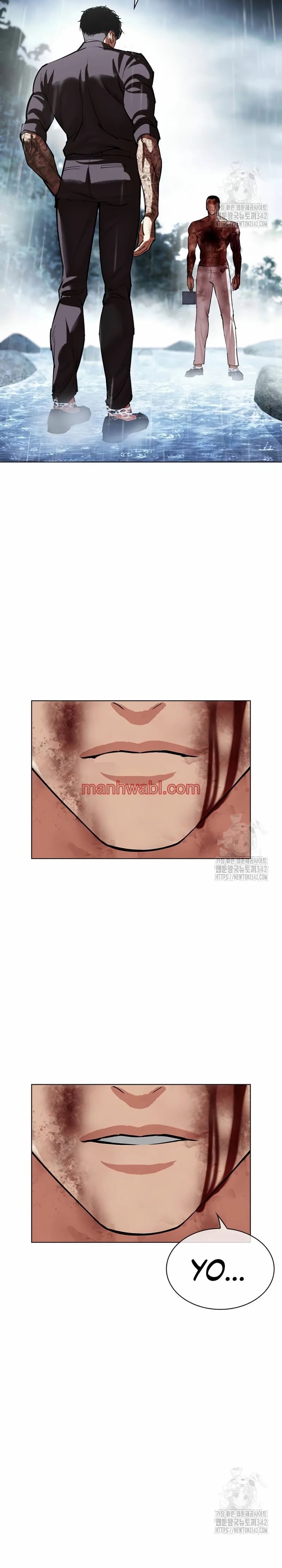 Nueva Cara - Capítulo 511_3 manhwa