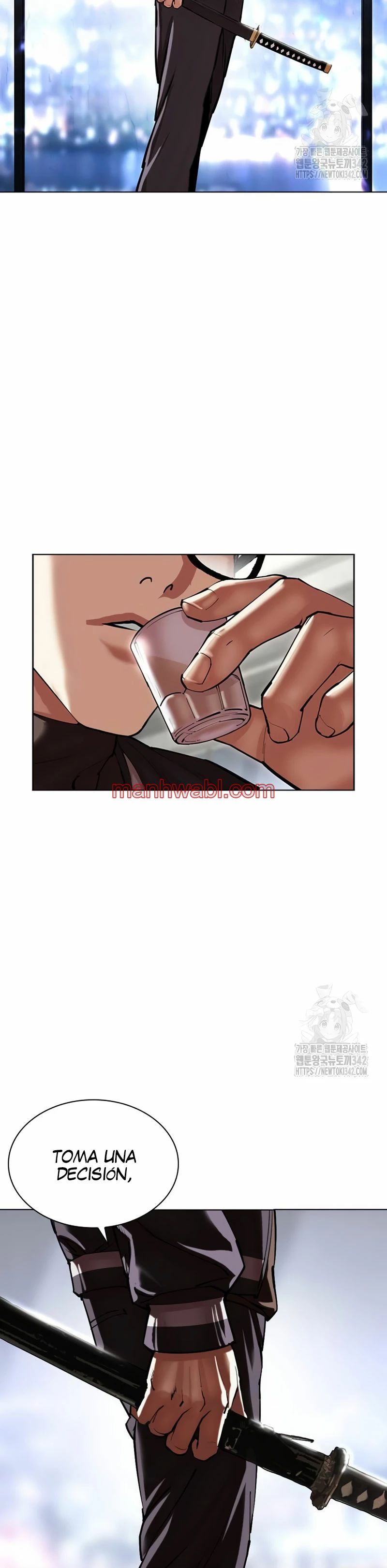 Nueva Cara - Capítulo 511_3 manhwa