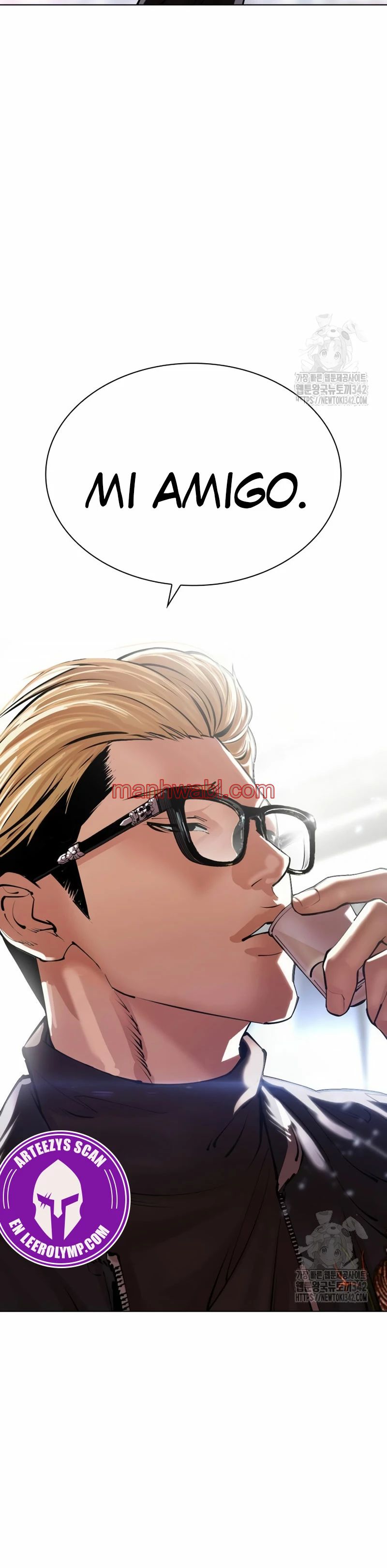 Nueva Cara - Capítulo 511_3 manhwa