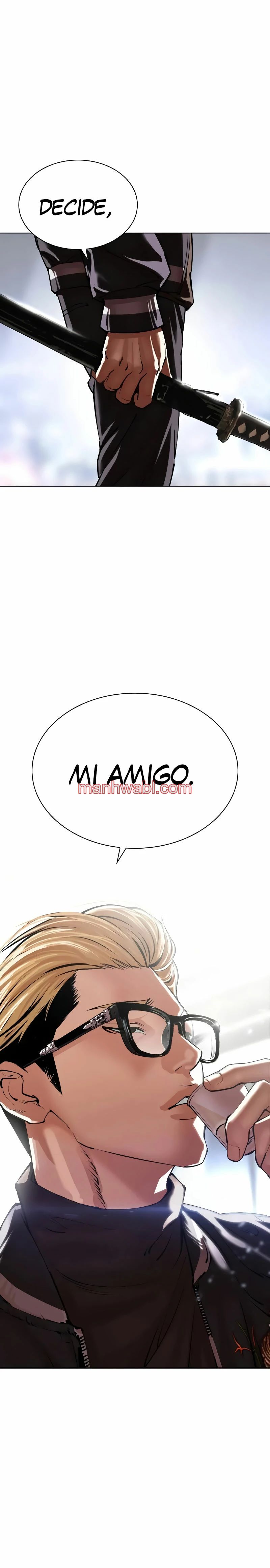 Nueva Cara - Capítulo 512 manhwa