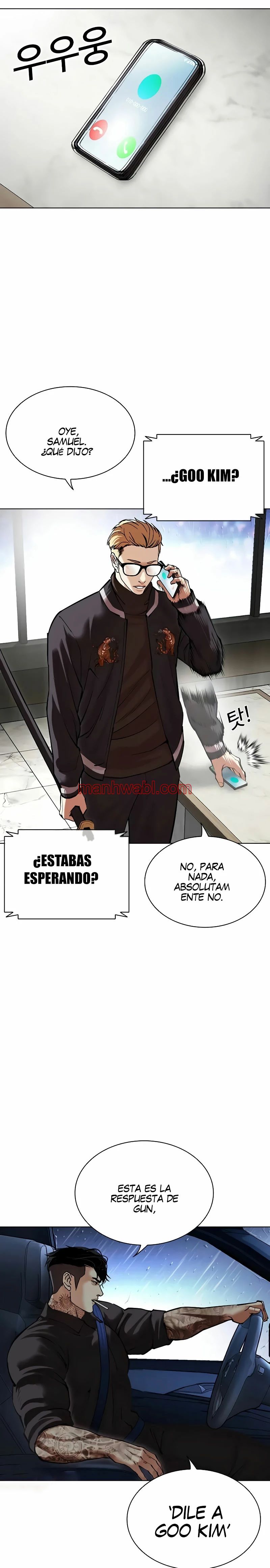 Nueva Cara - Capítulo 512 manhwa