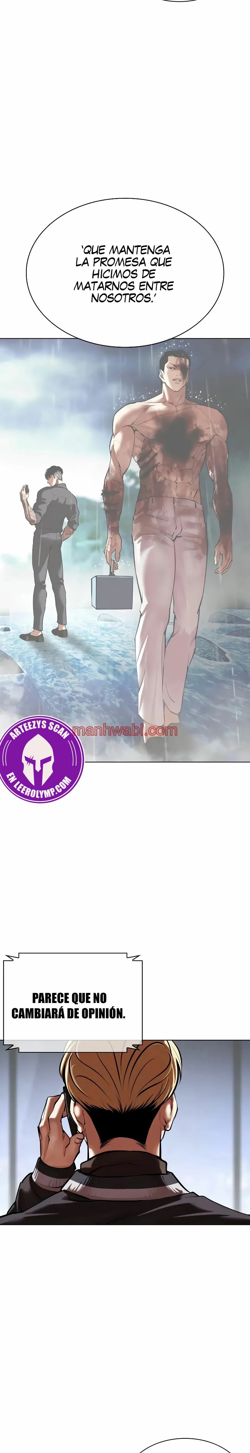 Nueva Cara - Capítulo 512 manhwa