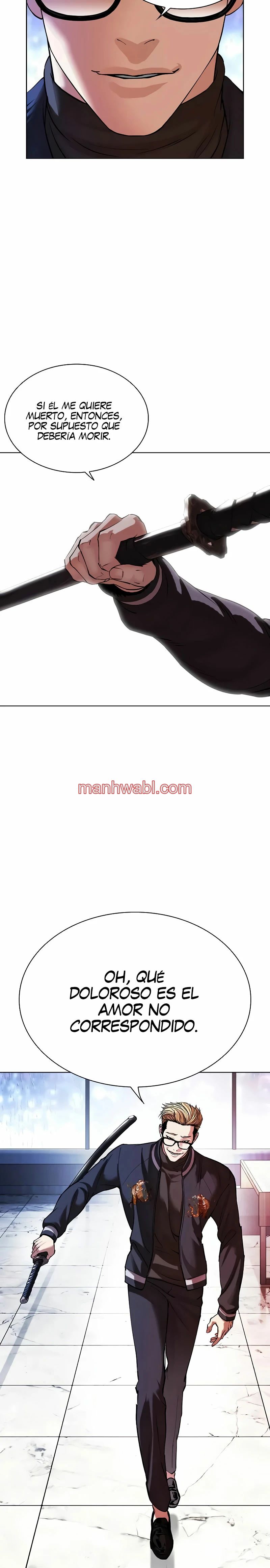 Nueva Cara - Capítulo 512 manhwa