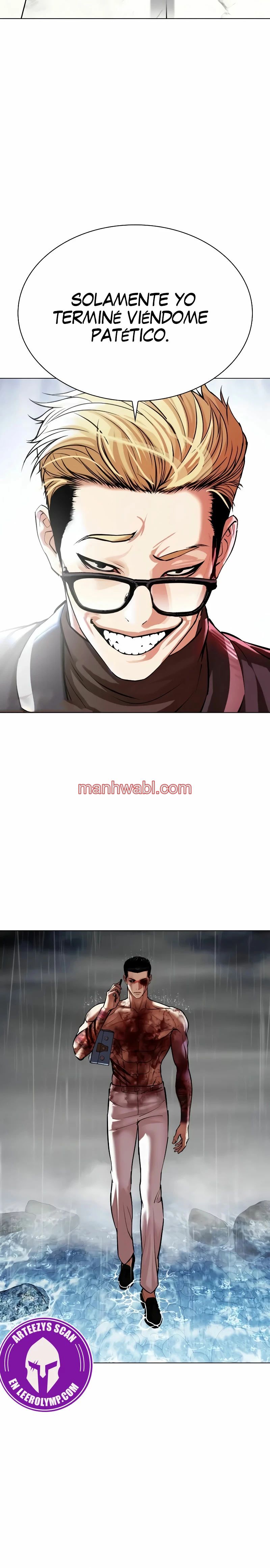 Nueva Cara - Capítulo 512 manhwa