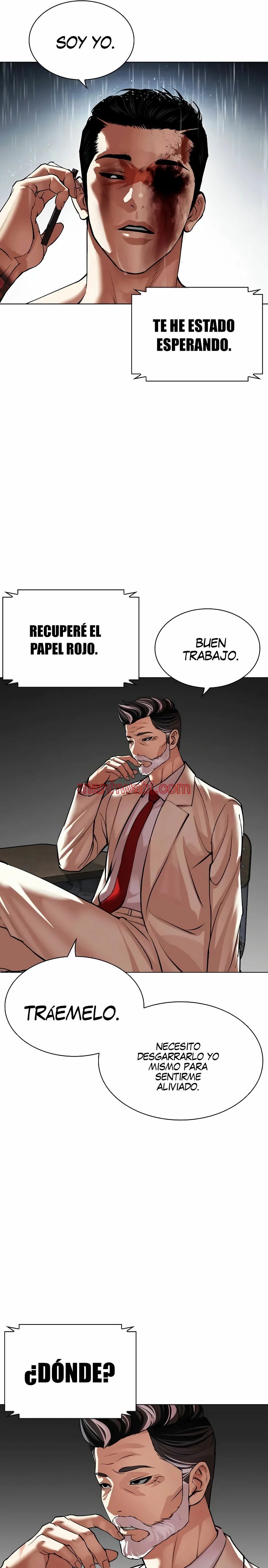 Nueva Cara - Capítulo 512 manhwa