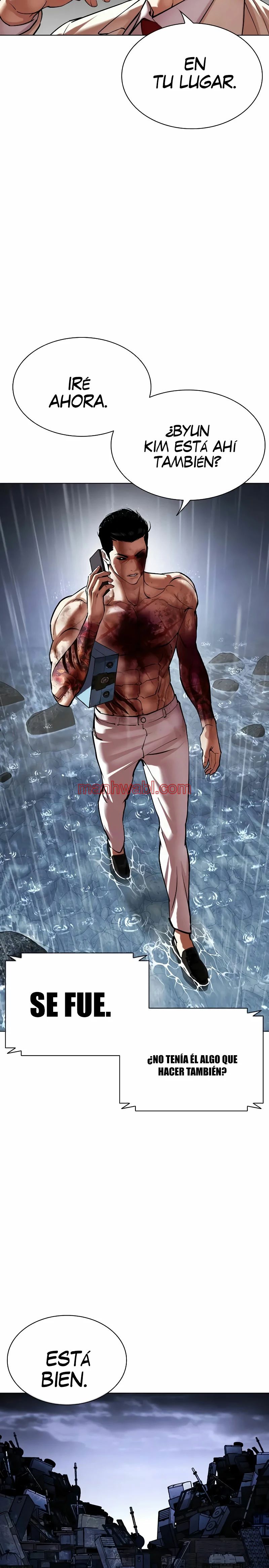 Nueva Cara - Capítulo 512 manhwa