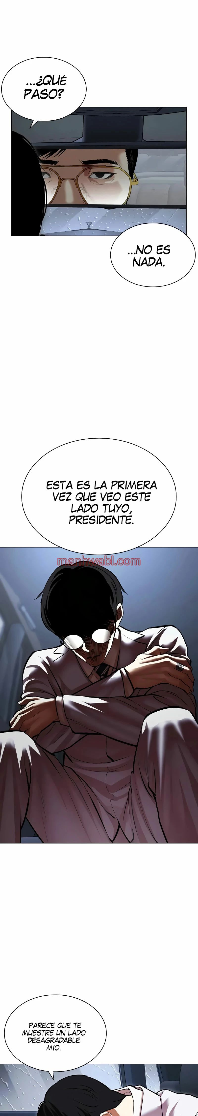 Nueva Cara - Capítulo 512 manhwa