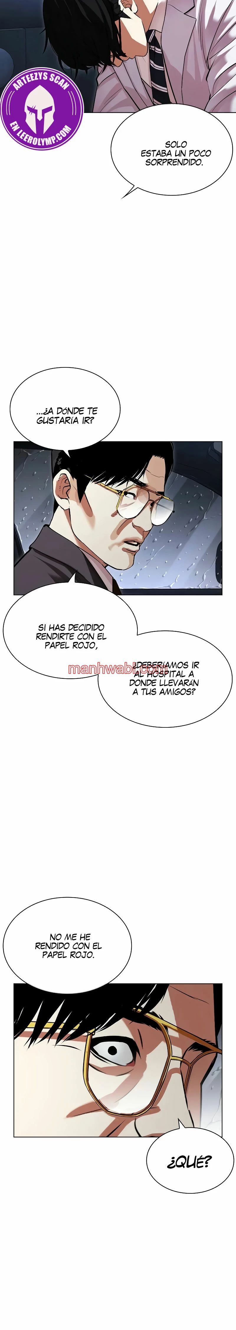 Nueva Cara - Capítulo 512 manhwa