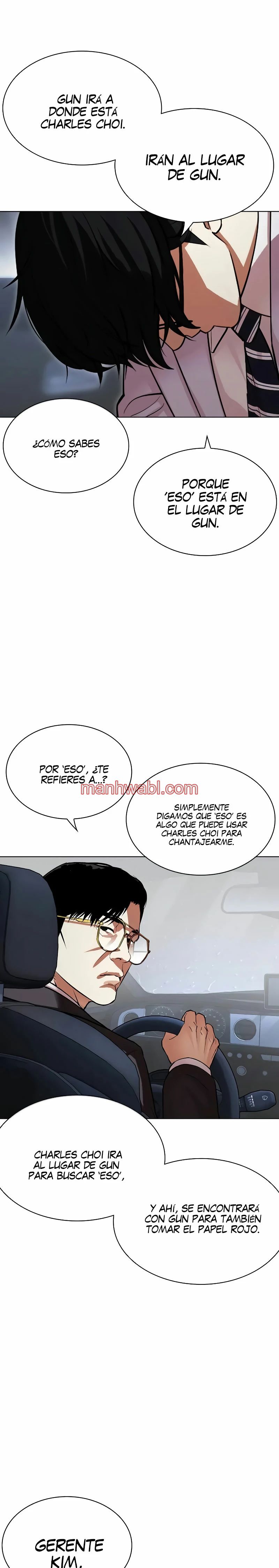 Nueva Cara - Capítulo 512 manhwa