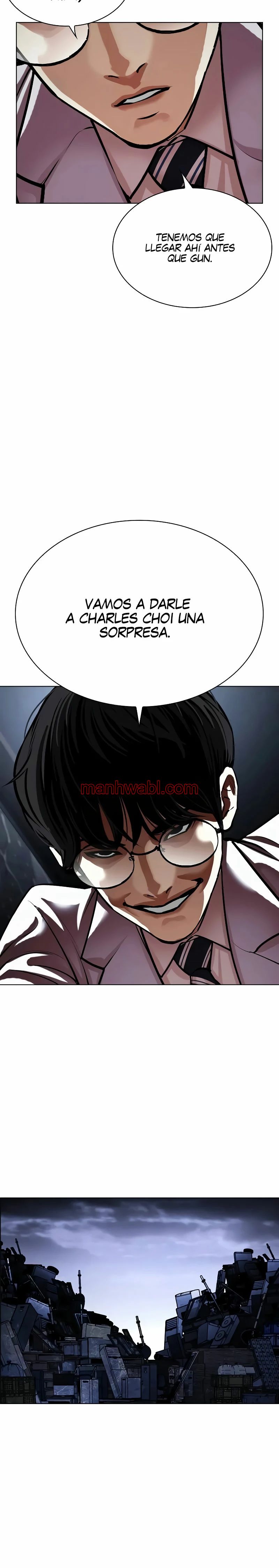 Nueva Cara - Capítulo 512 manhwa