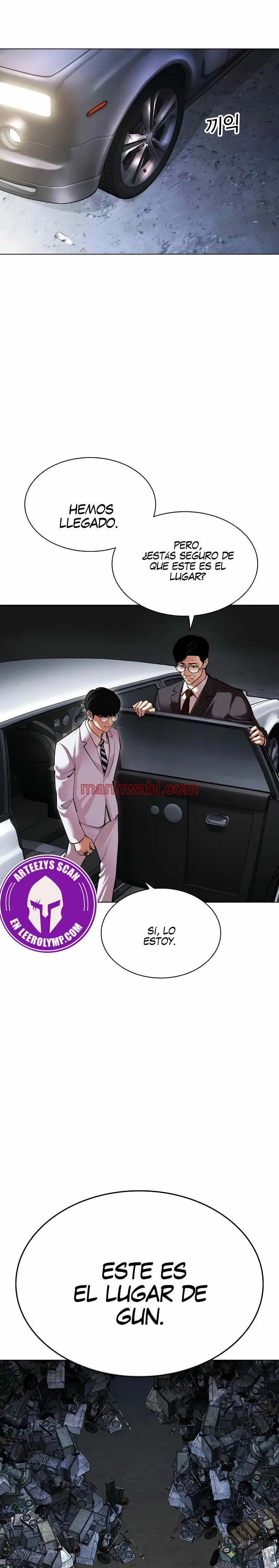 Nueva Cara - Capítulo 512 manhwa