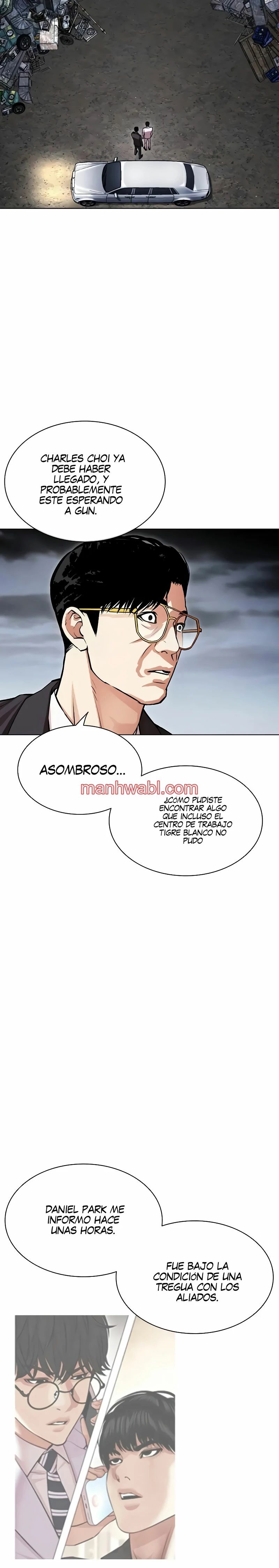 Nueva Cara - Capítulo 512 manhwa