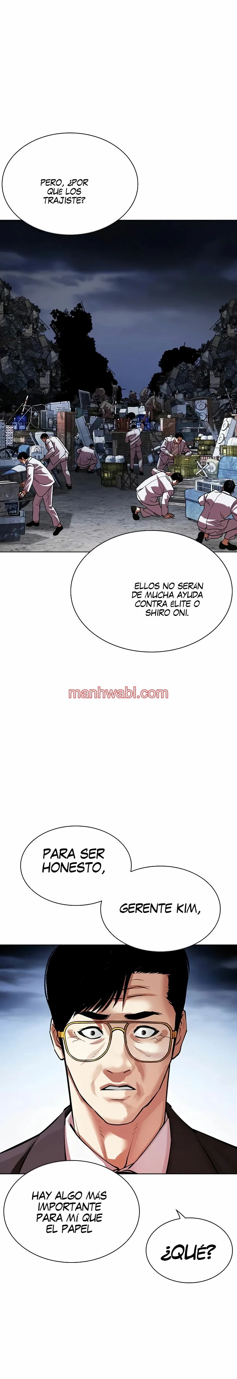 Nueva Cara - Capítulo 512_2 manhwa