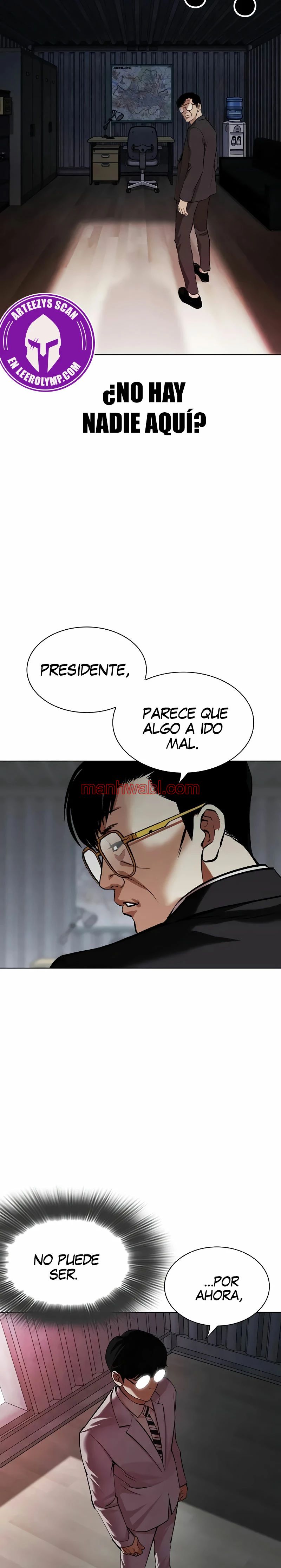 Nueva Cara - Capítulo 512_2 manhwa