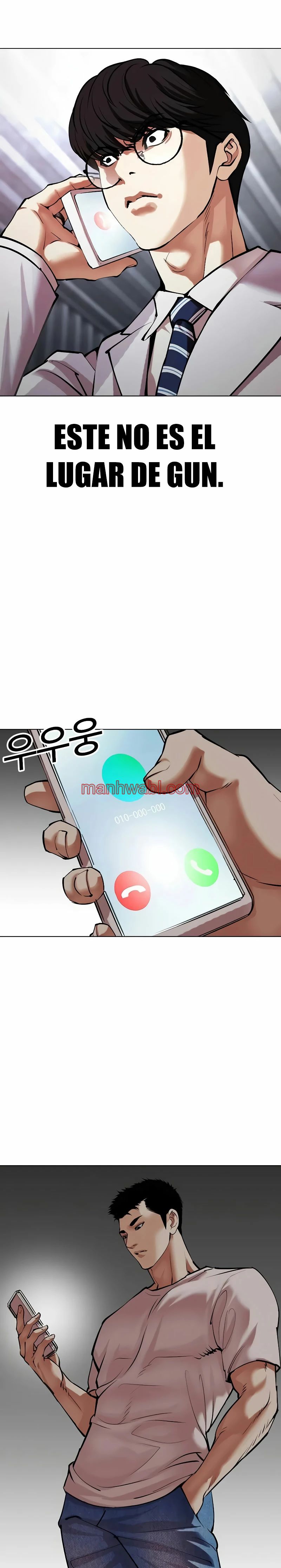 Nueva Cara - Capítulo 512_2 manhwa