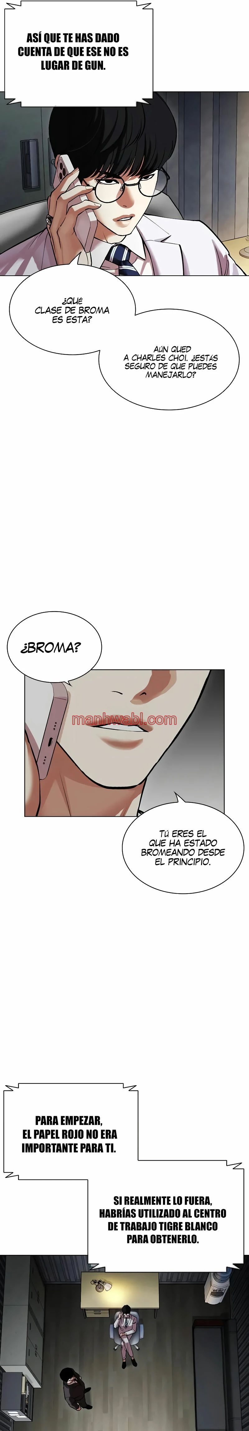 Nueva Cara - Capítulo 512_2 manhwa