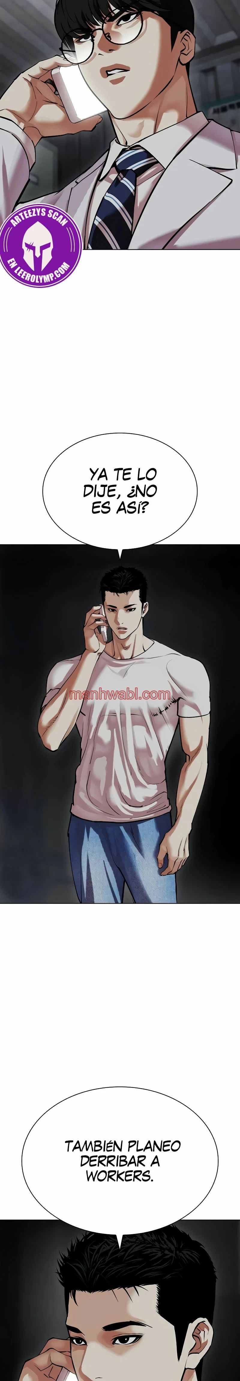 Nueva Cara - Capítulo 512_2 manhwa