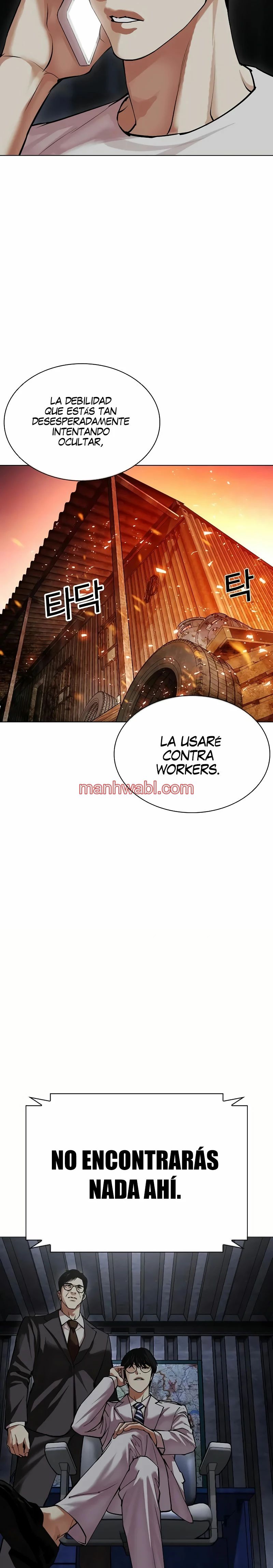 Nueva Cara - Capítulo 512_2 manhwa