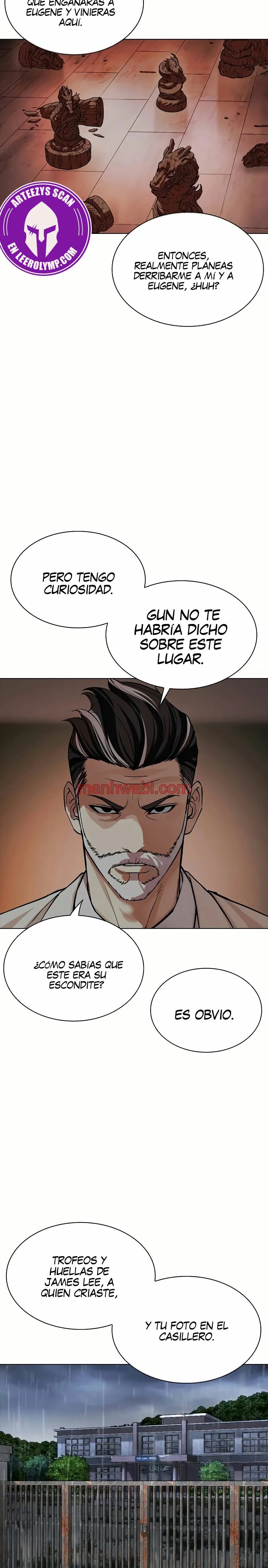 Nueva Cara - Capítulo 512_3 manhwa